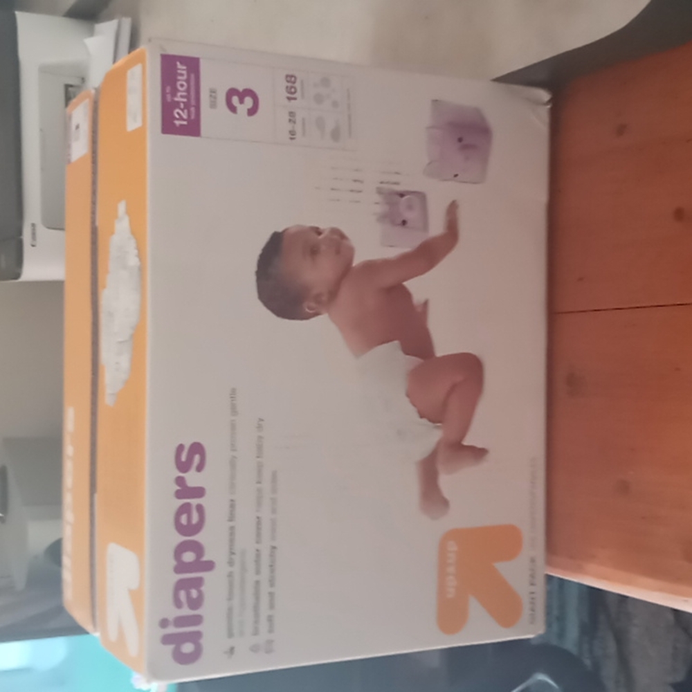 Diapers